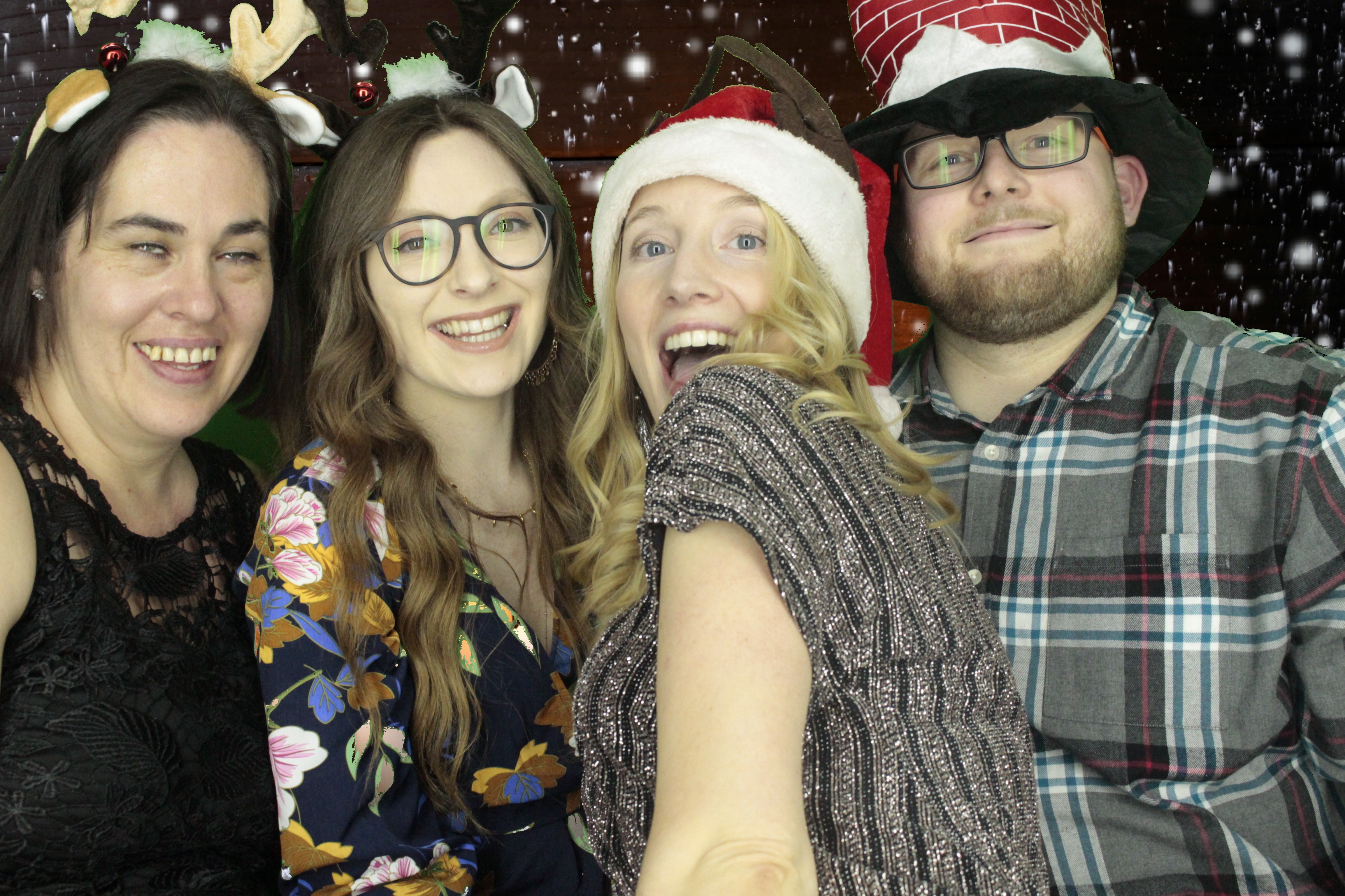 Waitrose Christmas Party 2019 | View more photos from the event at gallery.myphotoboothexperience.co.uk/u/MyPhotoBoothExperienceLtd/Waitrose-Christmas-Party-2019